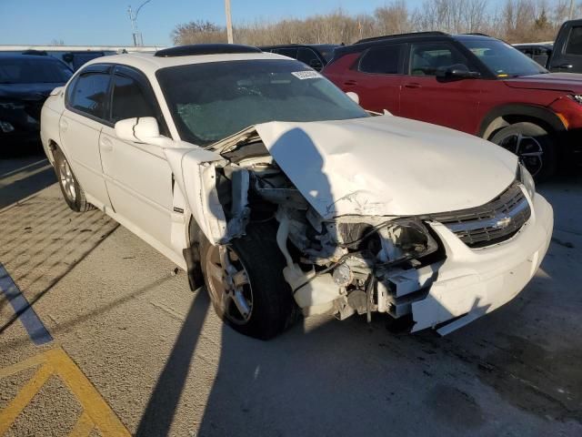 2005 Chevrolet Impala LS