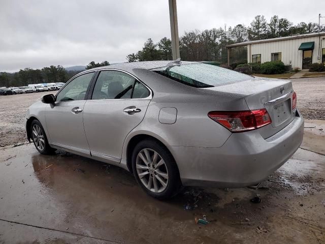 2012 Lexus ES 350