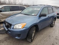 Toyota salvage cars for sale: 2011 Toyota Rav4