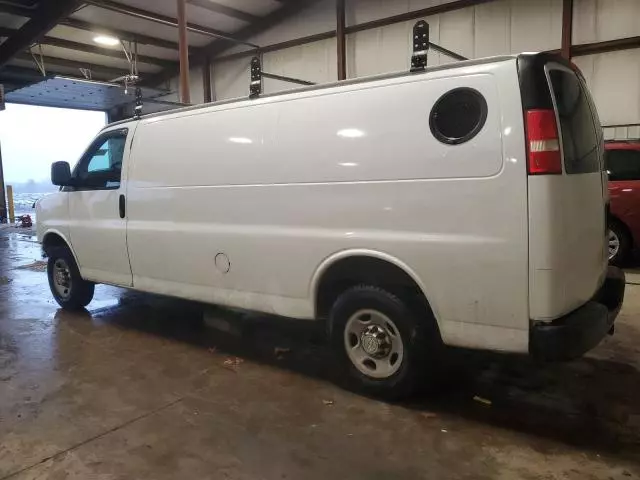 2013 Chevrolet Express G2500