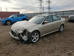 2008 Subaru Legacy 2.5I en venta en Elgin, IL