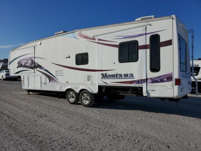 2009 Keystone Montana