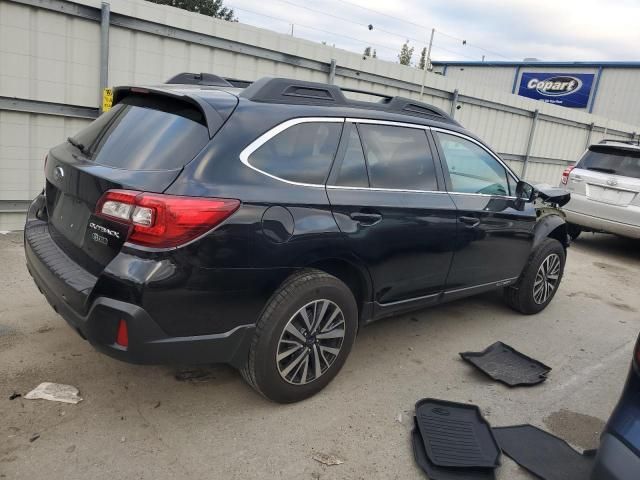 2018 Subaru Outback 2.5I Premium