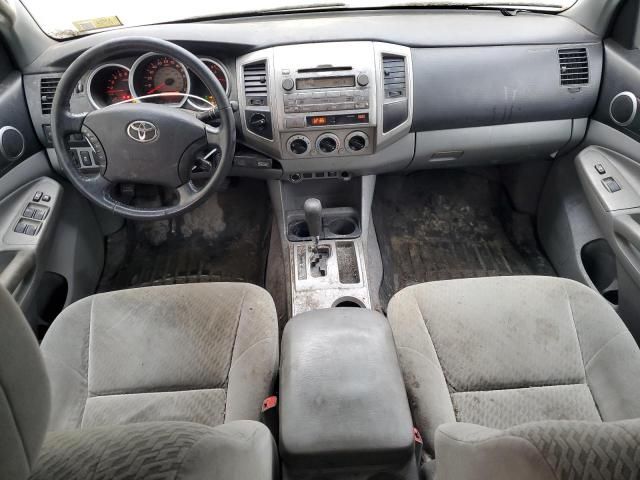 2010 Toyota Tacoma Double Cab Long BED