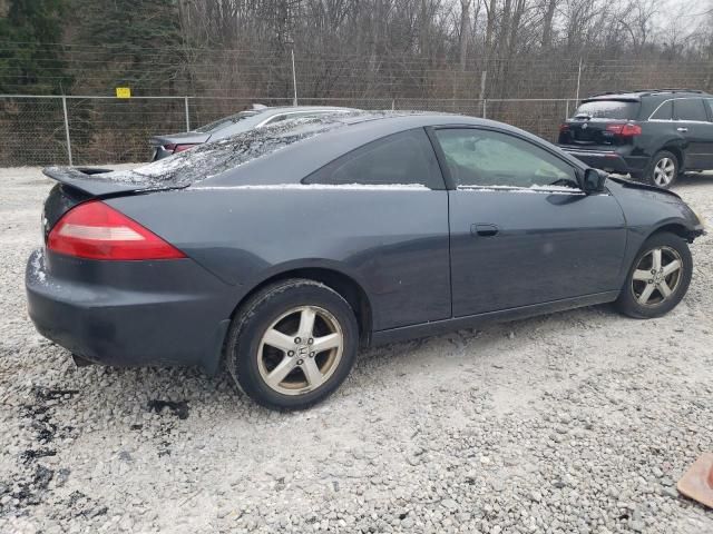 2003 Honda Accord EX