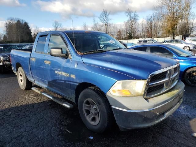 2011 Dodge RAM 1500