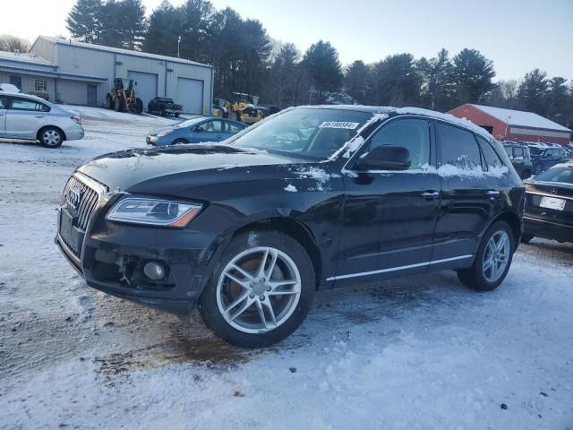 2016 Audi Q5 Premium