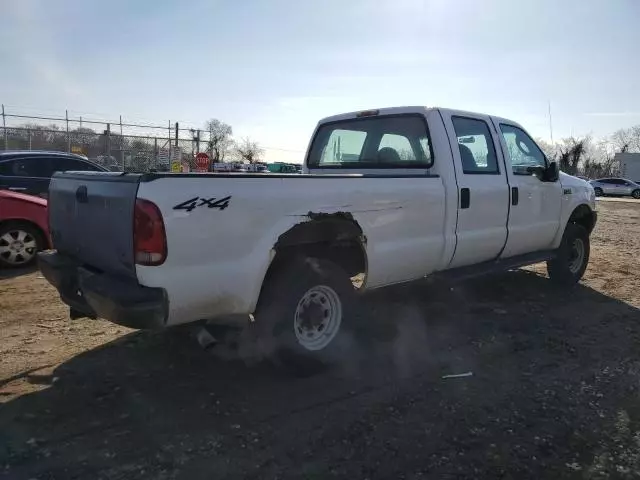 2004 Ford F250 Super Duty