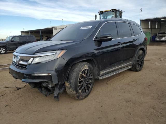 2019 Honda Pilot Touring