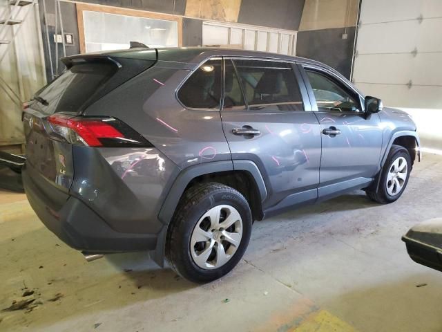 2023 Toyota Rav4 LE