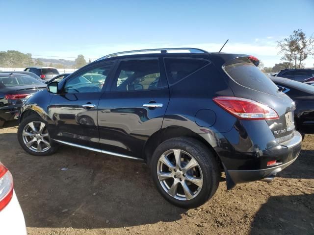 2013 Nissan Murano S