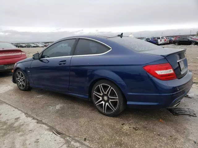 2015 Mercedes-Benz C 250