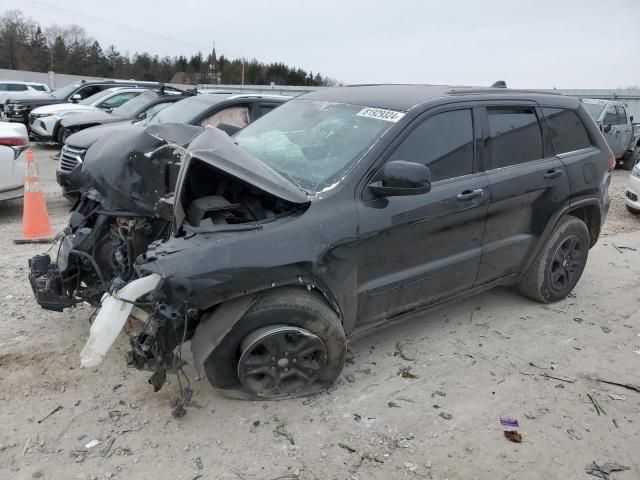 2018 Jeep Grand Cherokee Laredo