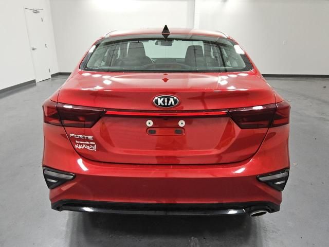 2020 KIA Forte FE