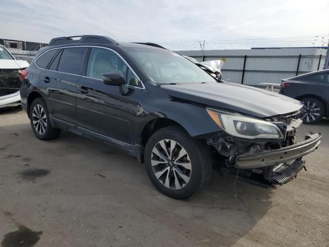 2016 Subaru Outback 3.6R Limited