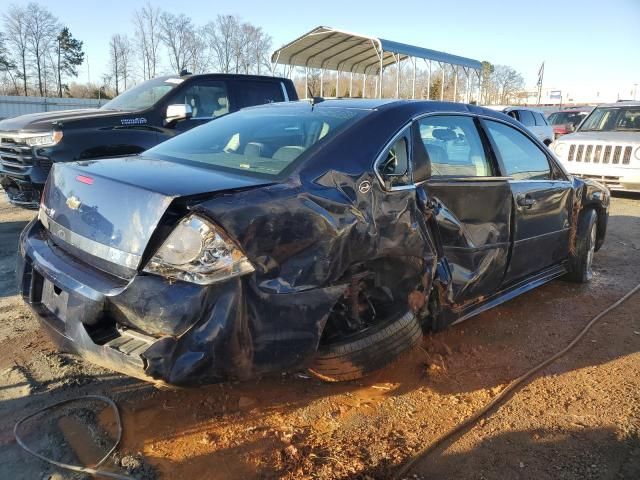 2009 Chevrolet Impala LS