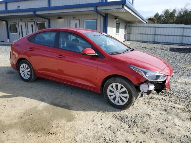 2022 Hyundai Accent SE