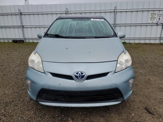 2014 Toyota Prius