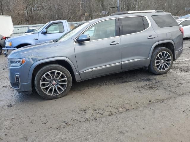 2020 GMC Acadia Denali