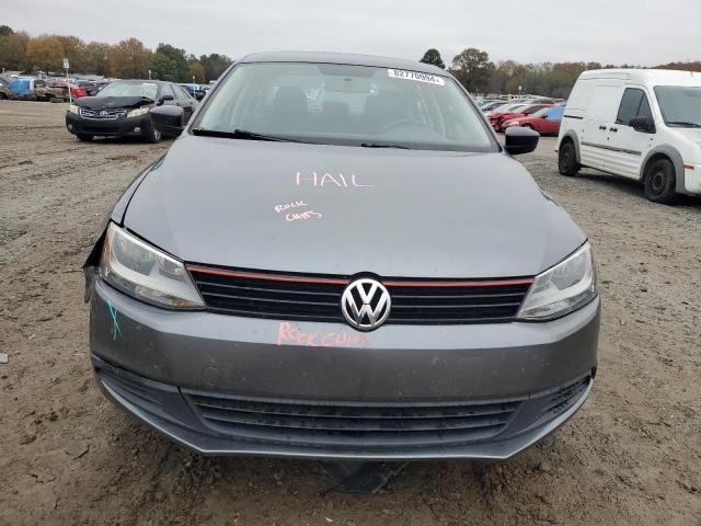 2014 Volkswagen Jetta Base