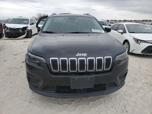 2021 Jeep Cherokee Latitude