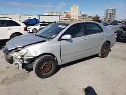 2006 Toyota Corolla CE en venta en New Orleans, LA