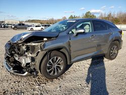 Salvage cars for sale from Copart Memphis, TN: 2020 Lexus RX 350 Base