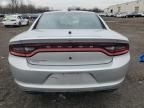 2019 Dodge Charger Police