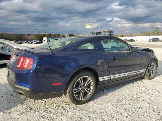 2011 Ford Mustang