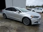 2017 Ford Fusion Titanium