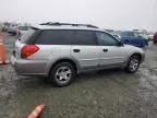 2007 Subaru Outback Outback 2.5I