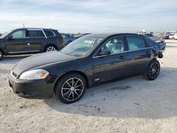 Chevrolet Impala salvage cars for sale: 2007 Chevrolet Impala Super Sport