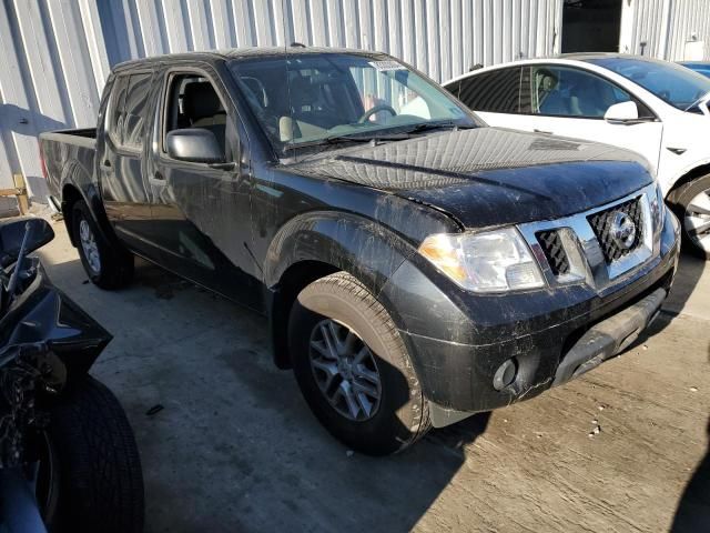 2017 Nissan Frontier S