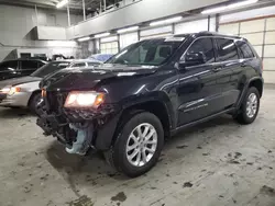 Jeep Vehiculos salvage en venta: 2015 Jeep Grand Cherokee Laredo