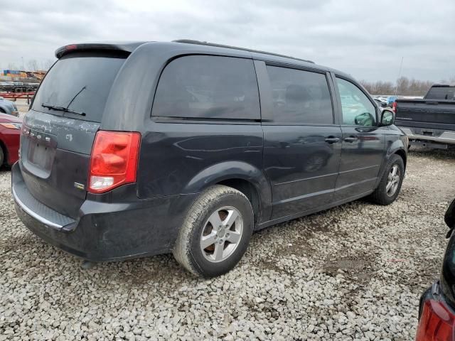 2012 Dodge Grand Caravan SXT