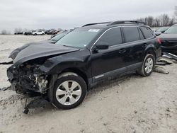 Subaru Vehiculos salvage en venta: 2012 Subaru Outback 3.6R Limited