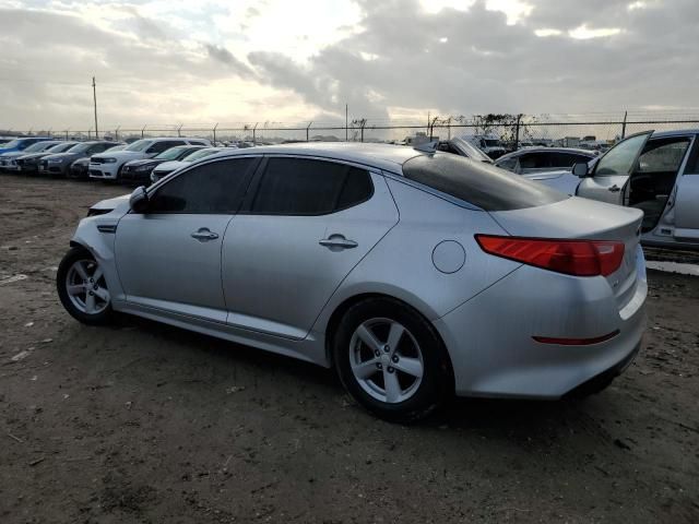 2014 KIA Optima LX