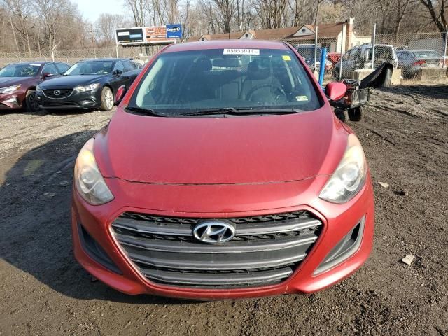 2017 Hyundai Elantra GT