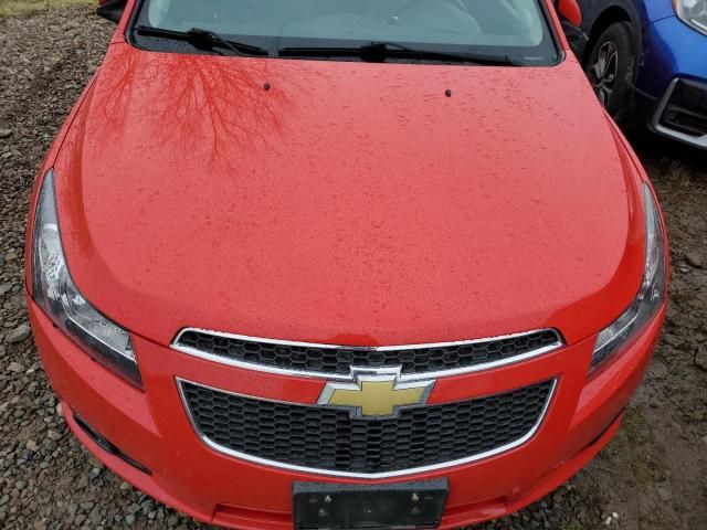 2014 Chevrolet Cruze LTZ