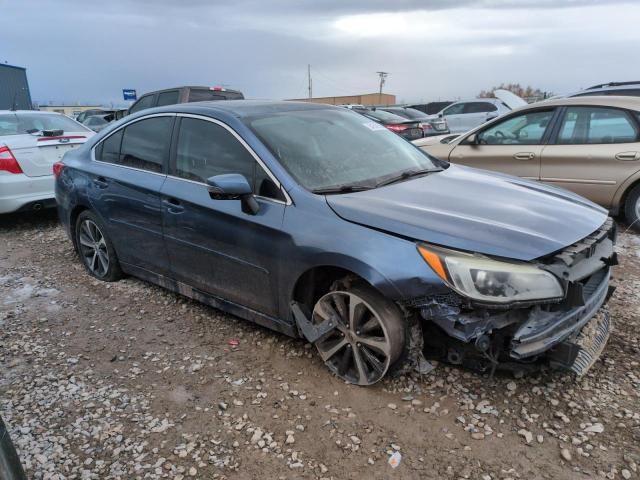 2015 Subaru Legacy 3.6R Limited