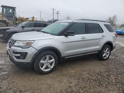 Carros con verificación Run & Drive a la venta en subasta: 2017 Ford Explorer XLT