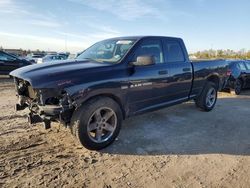 Dodge ram 1500 salvage cars for sale: 2012 Dodge RAM 1500 ST