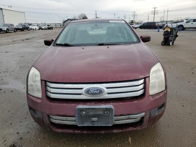 2007 Ford Fusion SE