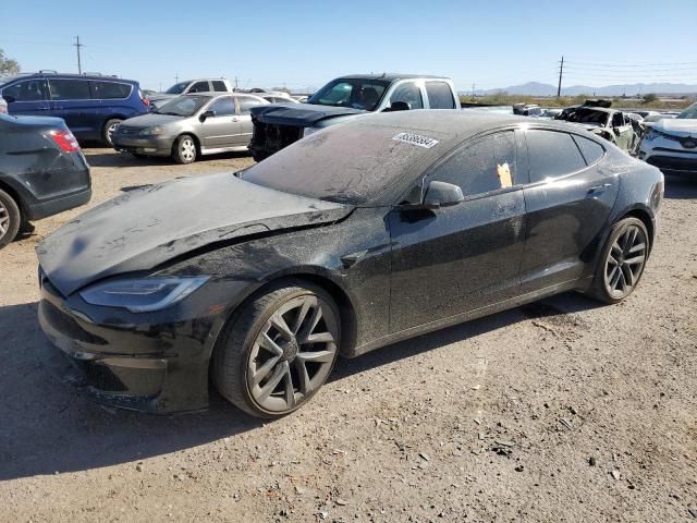 2021 Tesla Model S