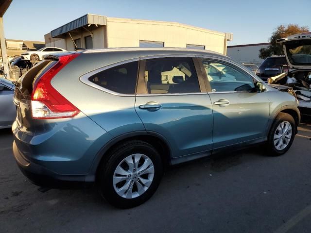 2014 Honda CR-V EXL