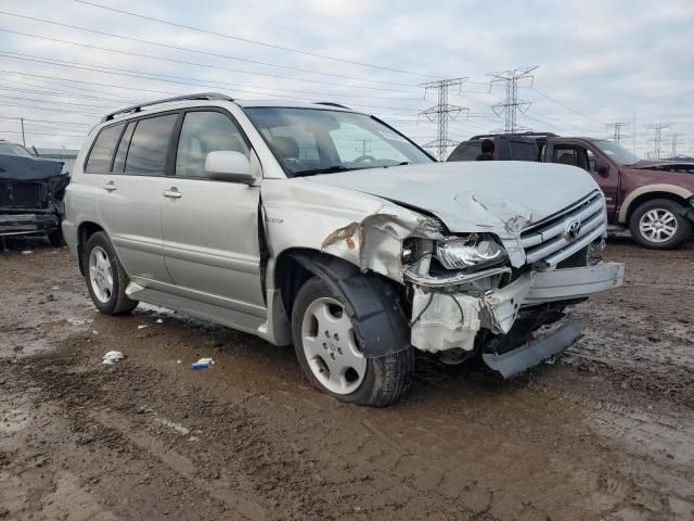 2004 Toyota Highlander