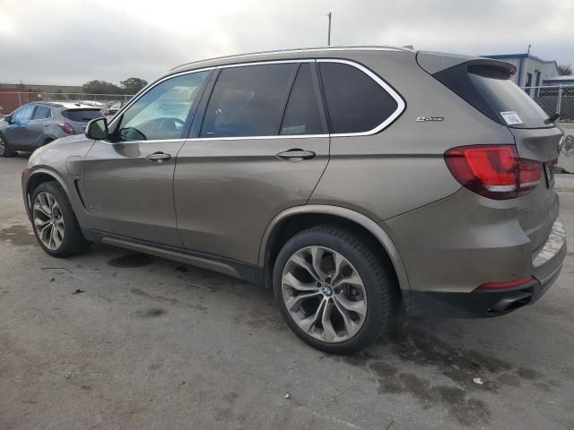 2017 BMW X5 XDRIVE4