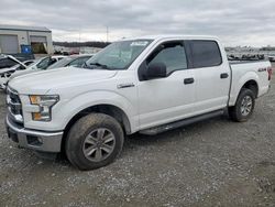 Vehiculos salvage en venta de Copart Earlington, KY: 2016 Ford F150 Supercrew