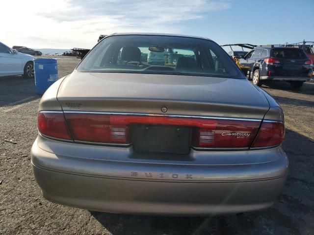 2000 Buick Century Limited