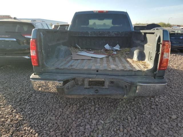 2011 Chevrolet Silverado C1500